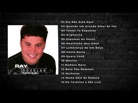 Ray Douglas - Em Ritmo de Xote