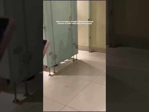 viral!!!pasangan remeja mesum di toilet mall #viral #fyp #remaja #mall #candycrushsaga #party #zeus