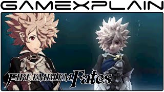 Fire Emblem: Fates - Character Creation Tour