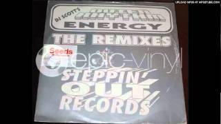 Outer Rhythm - Energy (Blu Peter Flash Of Blu NRG Mix).
