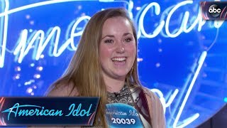 Oh. My. God. Becky.  - American Idol 2018 on ABC