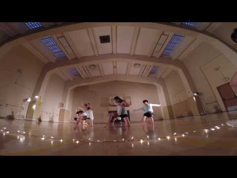 "Incomplete" | Spring 2017 Showcase: Freefall [Front Row]