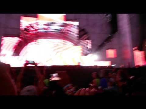 Andrew  Rayel feat. Jonny Rose — Daylight @EMF2015