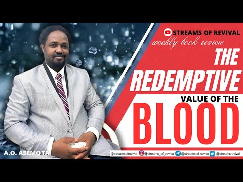 The Redemptive Power of the Blood