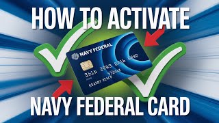 How to Activate Navy Federal Card [Activate]