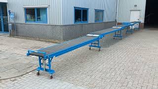 Eslogic Harmonica valjkasti transporter | Slika 4 - Machineryline