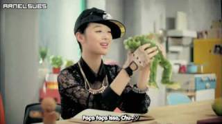 [MV] f(x) - Chu~♡ (Legendado PT-BR)