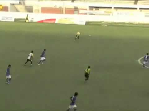 Catuense 0x1 Galícia - 2010