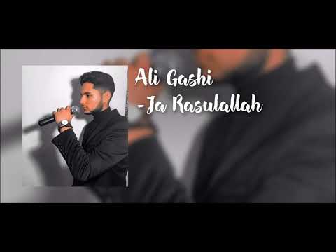 Ali Gashi - Ja Rasulallah