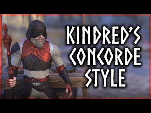 ESO Kindred's Concorde Style Guide