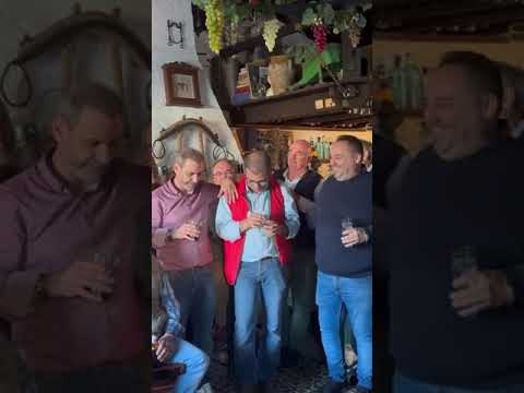 Sevillana rociera " que me digan esta noche"