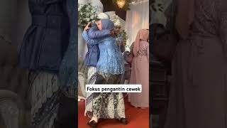 Download lagu VIRAL! seorang cewek menghadiri pernikahan mantan #Viral #Shorts mp3