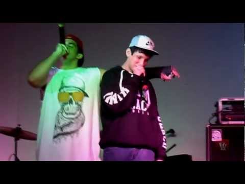 Nice Dreams - Batalha de Mc's Calango Pensante - Mc Carioca vs. Mc Marcelinho