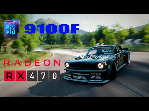 фото игровой пк core i3/rx470/ssd+hdd 0