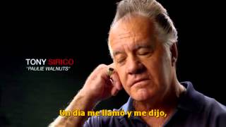 James Gandolfini Tribute to a Friend (Subtitulado Castellano)