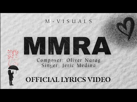 MMRA MAMI MISS MO RIN AKO (LYRIC VIDEO)