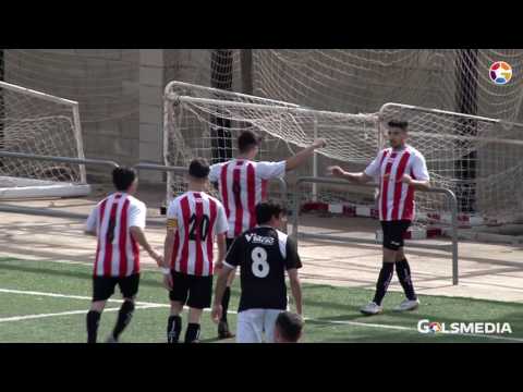 UD Puzol 4-1  CD Benicarló. 2016/17.