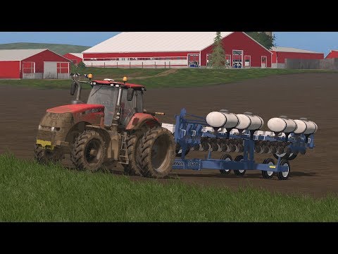 Farming Simulator 2017 Autumn Oaks Ep. 16