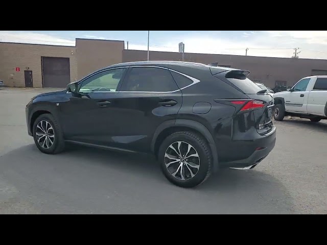 2016 Lexus NX 200t F-SPORT 1 SEUL Propriétaire / 0 Accident! in Cars & Trucks in City of Montréal