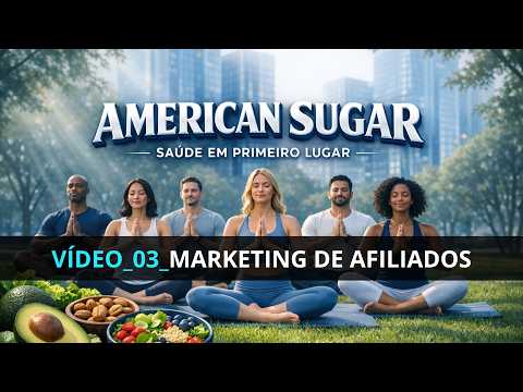 American Sugar — Mude Vidas (Vídeo 3)