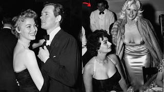 Inside the Luxurious World of Old Hollywood Stars in Rare Unseen Photos (1930s–70s)