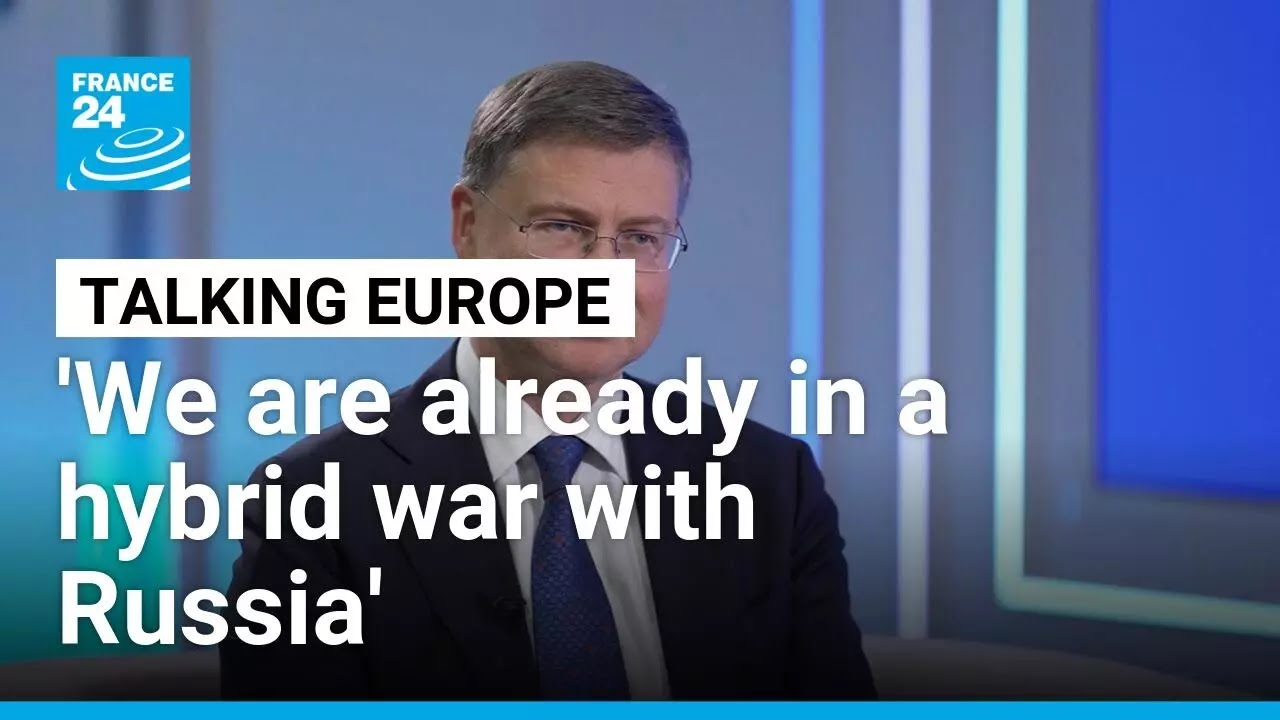 Przywódcy UE w Kopenhadze: Strategie Przeciwko Wojnie Hybrydowej Rosji