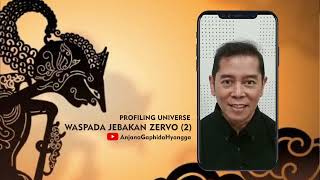 Download lagu Dicky Zainal Arifin, Jebakan Zervo (2),  Profiling Universe mp3