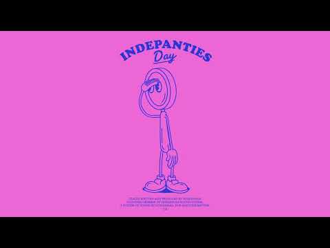 Hosiannah - Indepanties day (Official Visualiser)