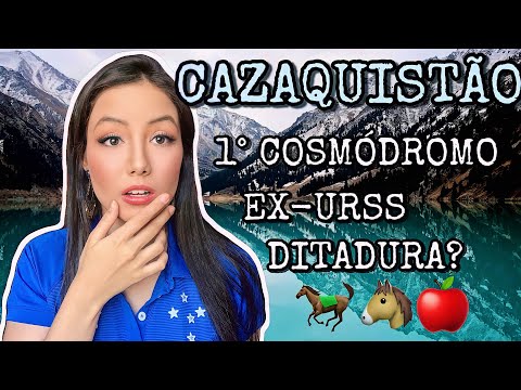 20 curiosidades sobre o CAZAQUISTÃO que você provavelmente não sabe!