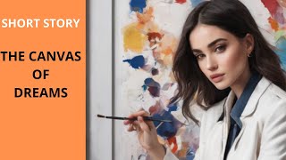 Short Story  The Canvas of Dreams
