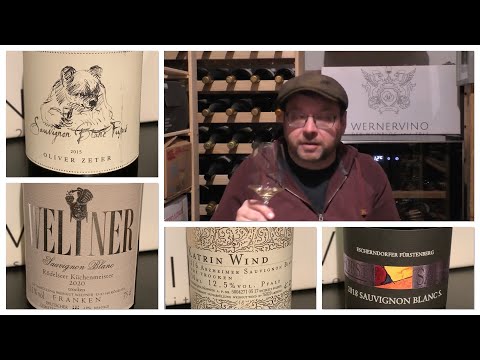 Folge 996 Sauvignon Blanc aus Deutschland - Macht es Spaß?