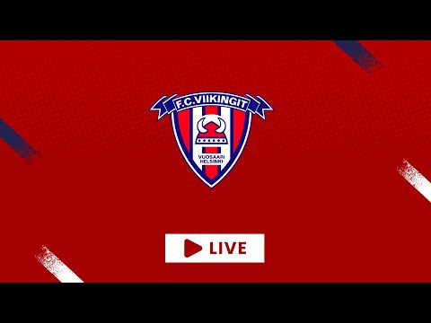 Eteläliiga ⚽️  FC Viikingit - KäPa
