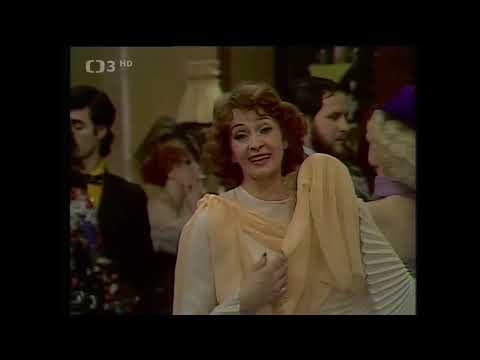 Yvetta Simonová - Chviličku spát (1979)