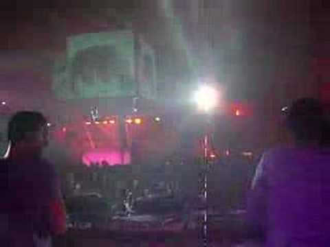 Tiefschwarz @ Nuits Sonores in Lyon (France) 16/05/07