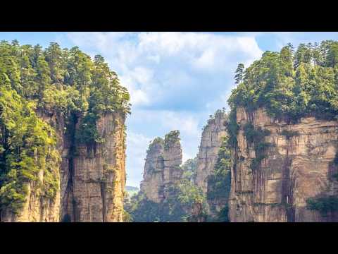 Live: China's Zhangjiajie National Forest Park, a wonderland of peaks and trees – Ep. 6