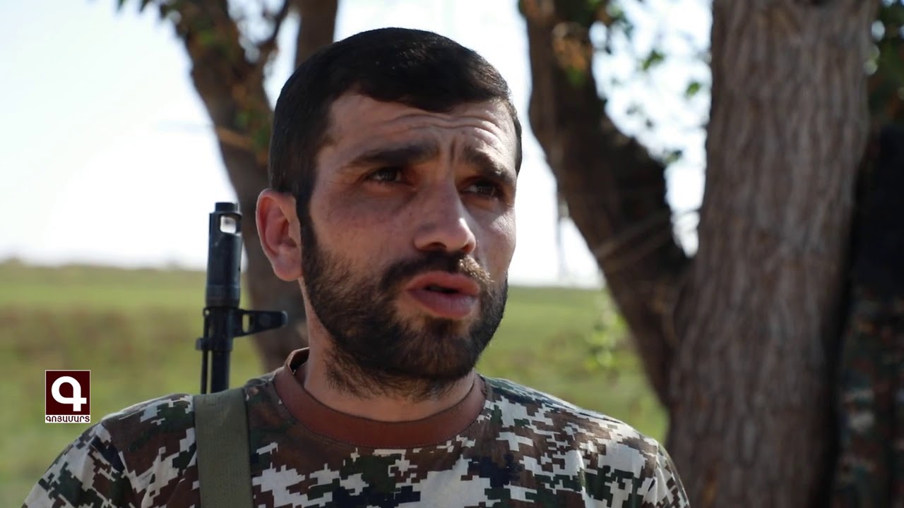 Բերձորի կամավորները