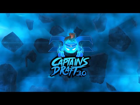 coL vs PR Captains Draft Season 3 Qualifier Game 1 bo3