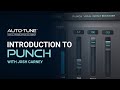 Tutorial: Introduction to AVOX Punch with Josh Carney