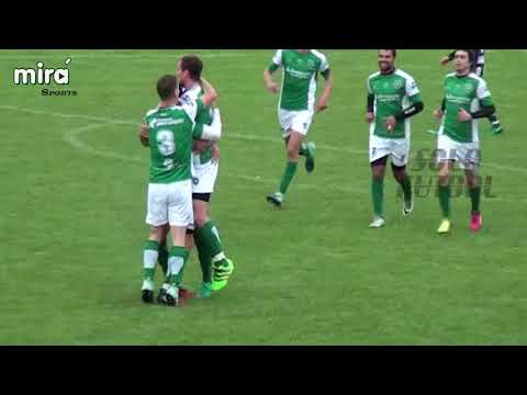 Fútbol LRF | Torneo Apertura | Club Sarmiento (Pigüé) 2 - Unión (Tornquist) 3