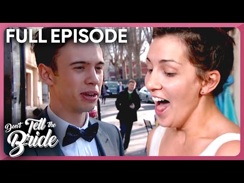 Don't Tell The Bride and Warner Bros. International Television Production