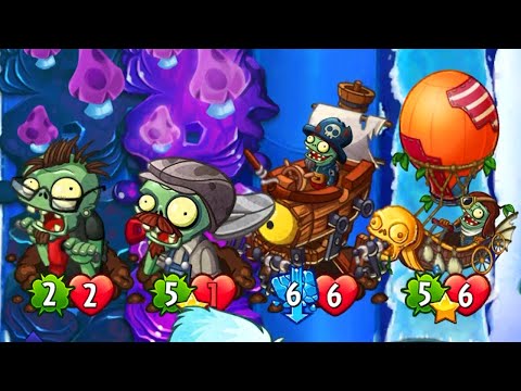 EVENT SHOWCASE! 5/21/2021 (May 21th) - Pinata Party - Plants vs. Zombies Heroes (PVZ Heroes)