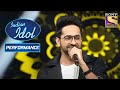 Ayushmann का 'Pani Da Rang' पे एक प्यारा सा Performance | Indian Idol Season 10