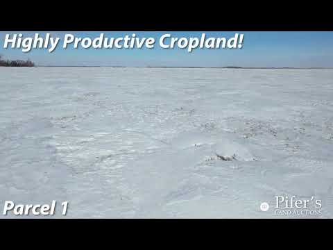 318.5 +/- Acres - Cass County, ND