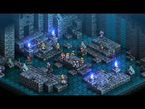 Tactics Ogre: LUCT - 150 Ch 4 (Chaos) #81 SideQuest 6 Temples 29 Greuza Temple 3rd Decent