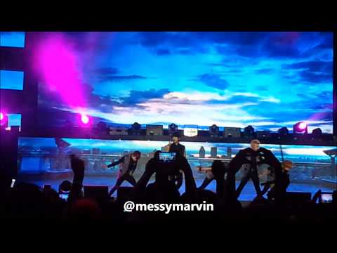 [FANCAM] 130907 MBLAQ - Monalisa (KBS Musicbank in Istanbul)