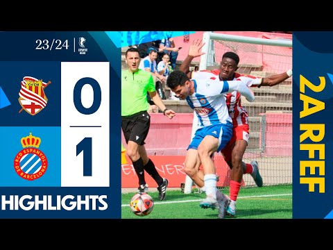 ⚽ RESUM | CE MANRESA 0-1 ESPANYOL B