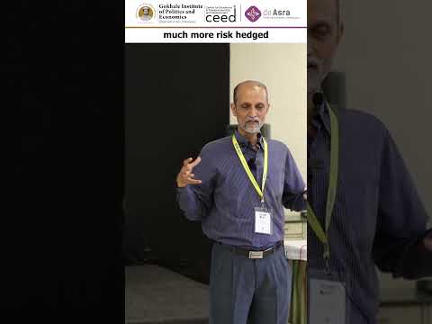 Thumbnail for The Power of Market | Second Orbit | Dr. Ajit Ranade, Faculty, Cohort 2023 | Gokhale Institute | 21 by Ajit Ranade