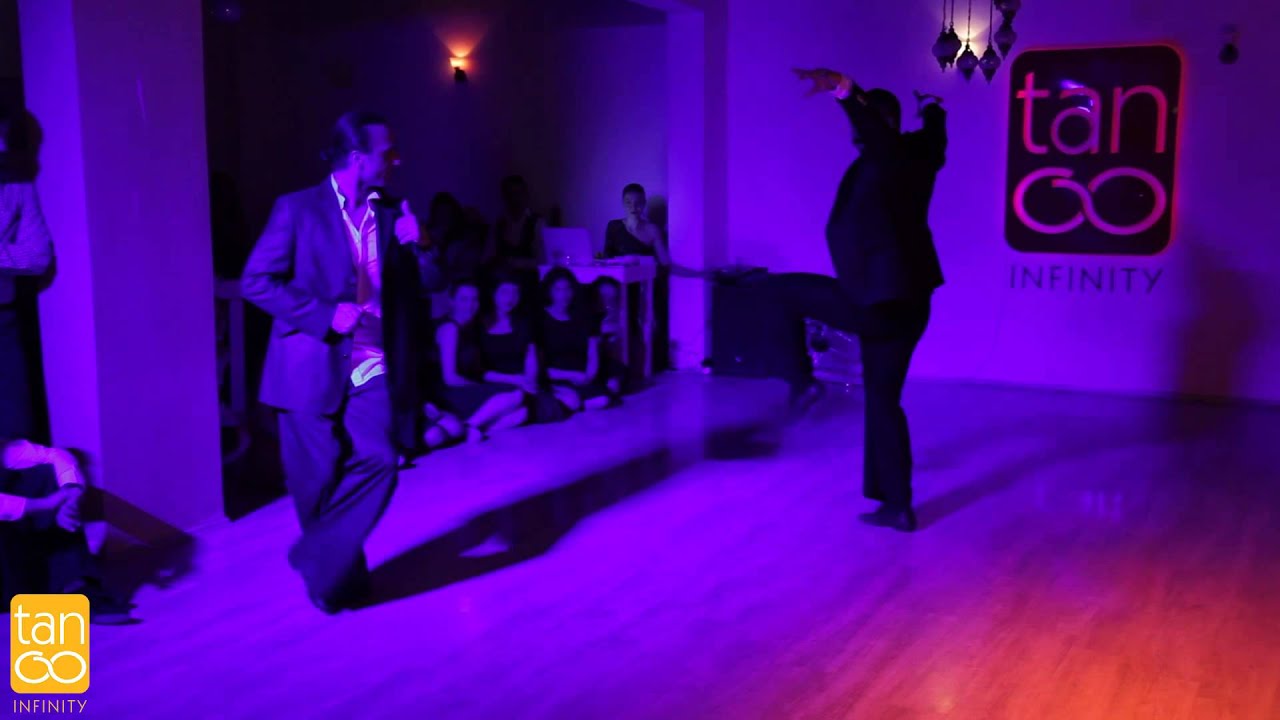 Serkan Sevinc & Mustafa Sanli - 19 Mayis Tango Festivali , SAMSUN 2015