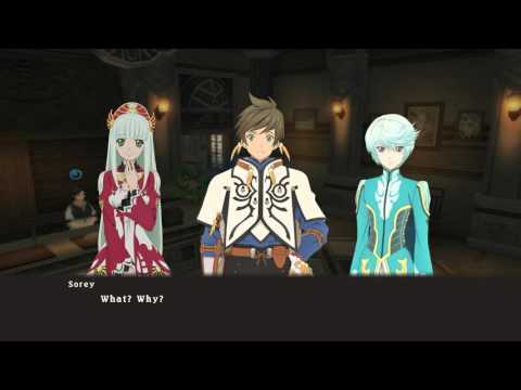 Tales of Zestiria - Skit: "The Conscientious Mikleo"