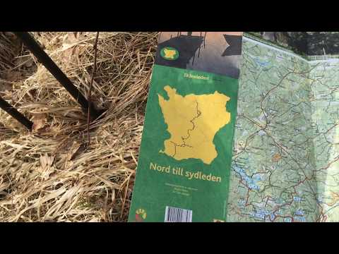 Skåneleden Trail SL2 - Sections 3 & 6